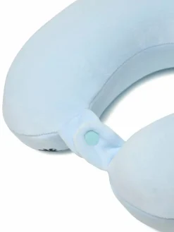 Cuscino da viaggio CWBEO-NTC-L-001-09 Blu
