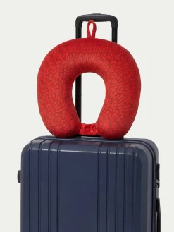 Cuscino da viaggio CWBEO-NTC-L-002-09 Rosso