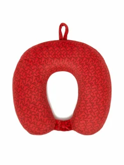 Cuscino da viaggio CWBEO-NTC-L-002-09 Rosso