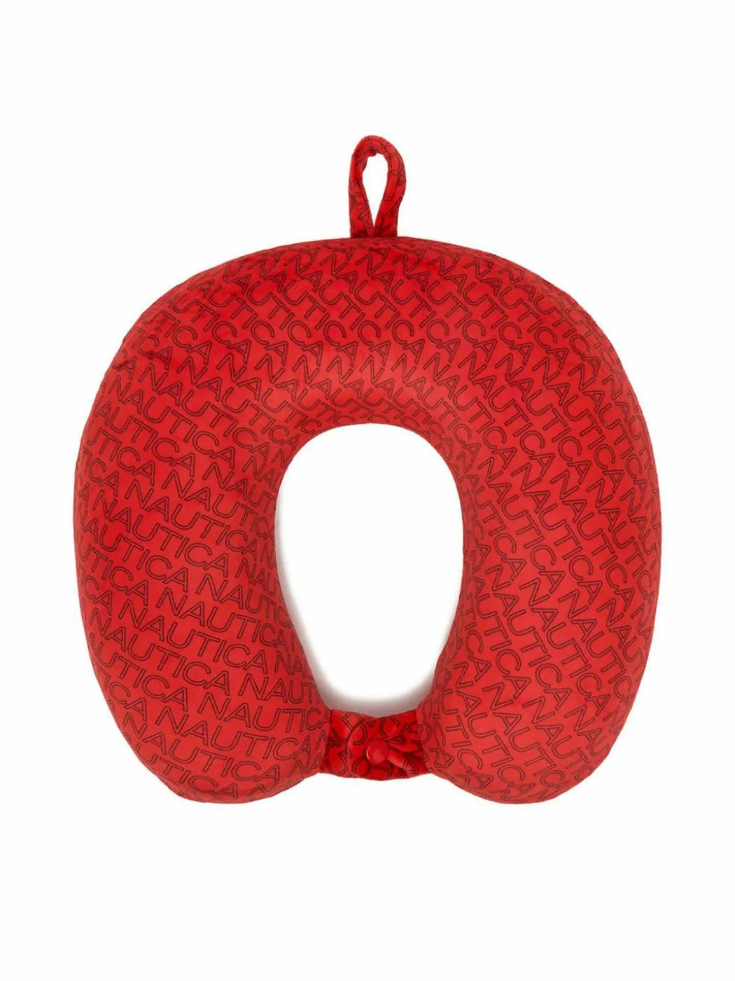 Cuscino da viaggio CWBEO-NTC-L-002-09 Rosso