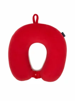 Cuscino da viaggio CWBEO-NTC-L-001-09 Rosso