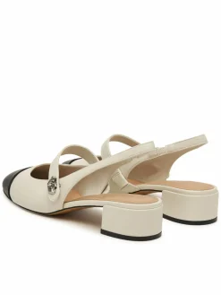 Décolleté Agathe 14089182 Bianco