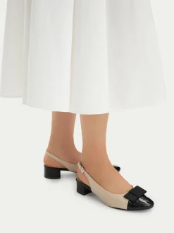 Décolleté 9-29502-42 Beige