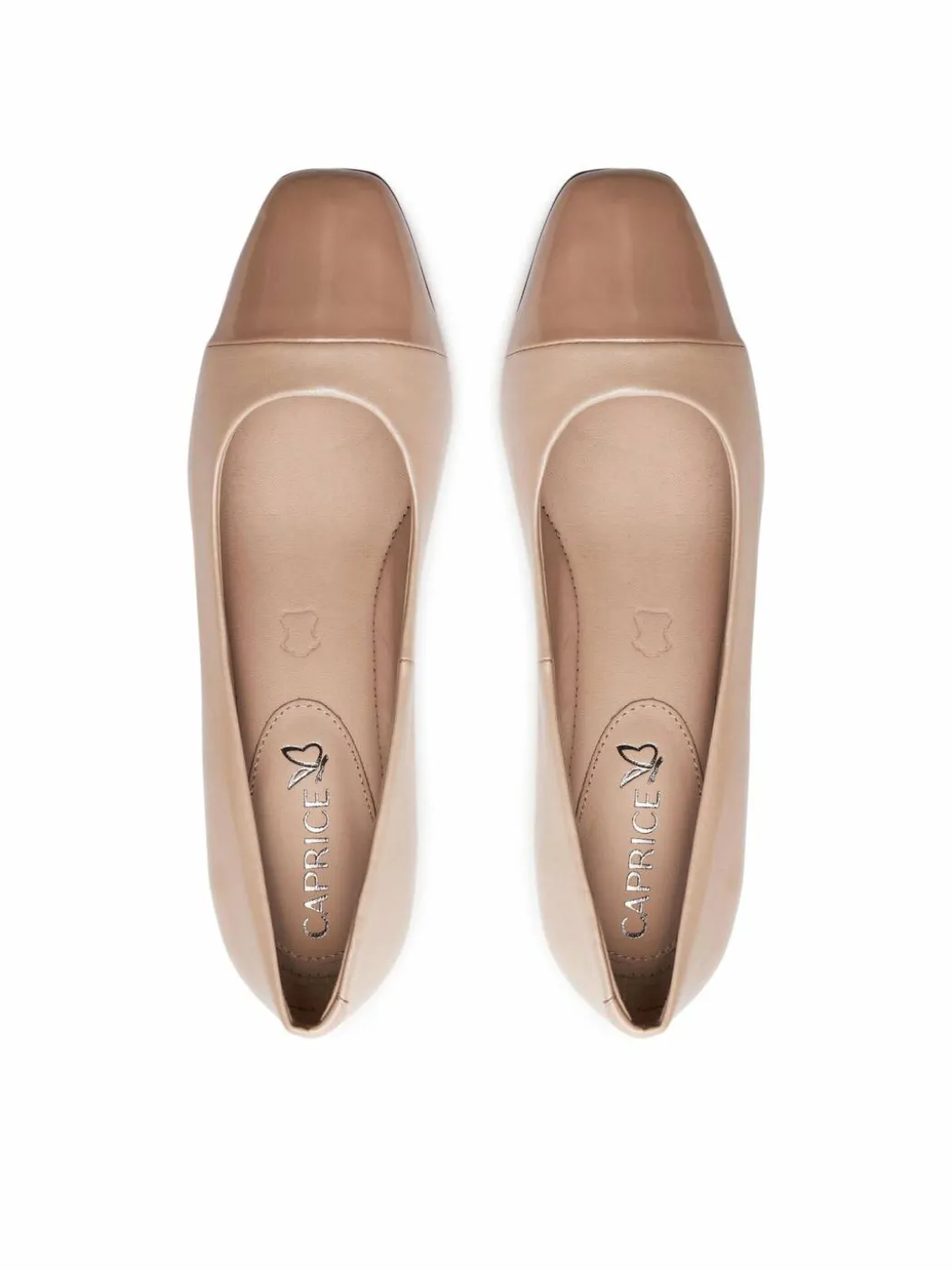 Décolleté 9-22305-42 Beige
