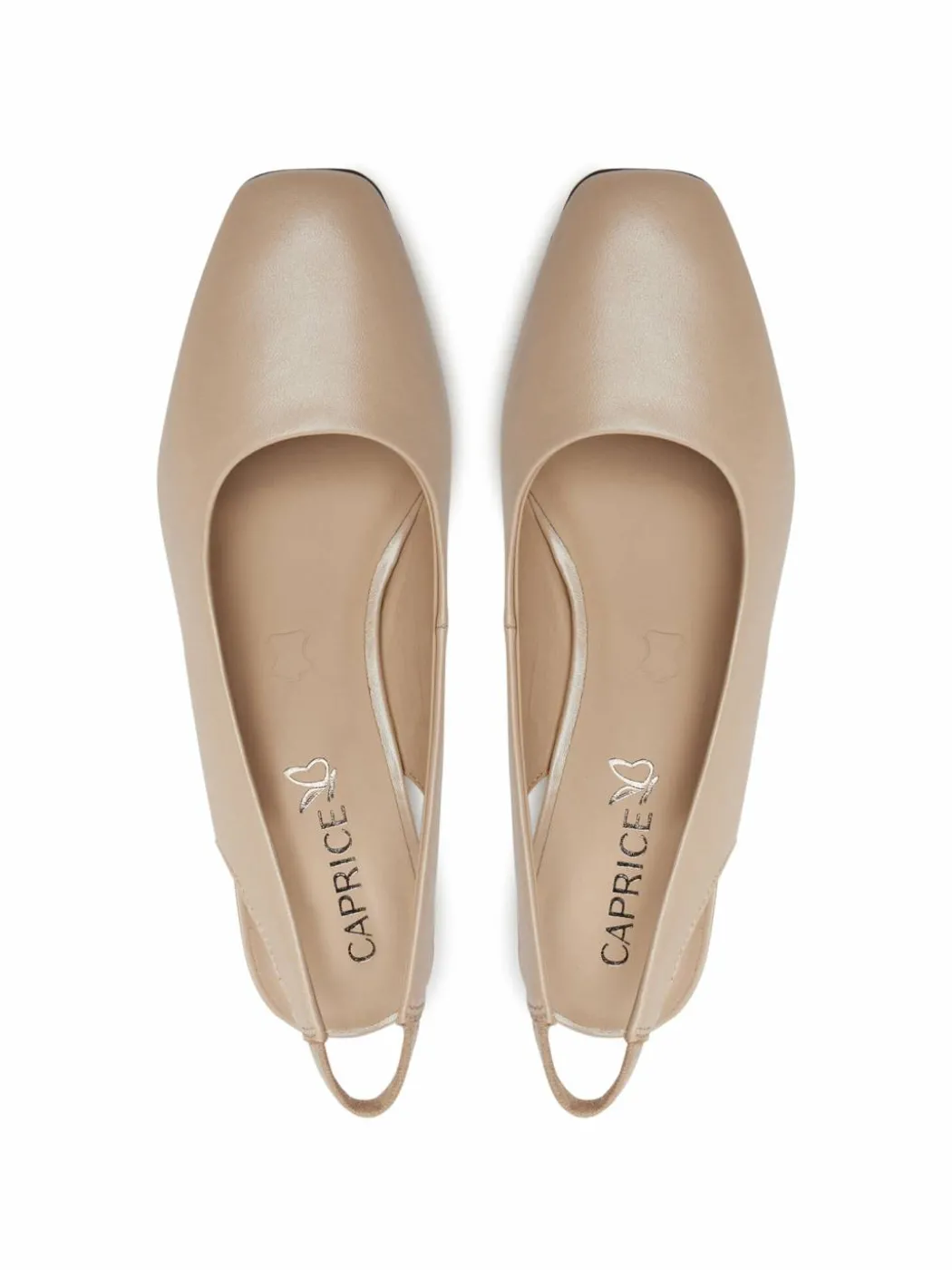 Décolleté 9-29500-42 Beige