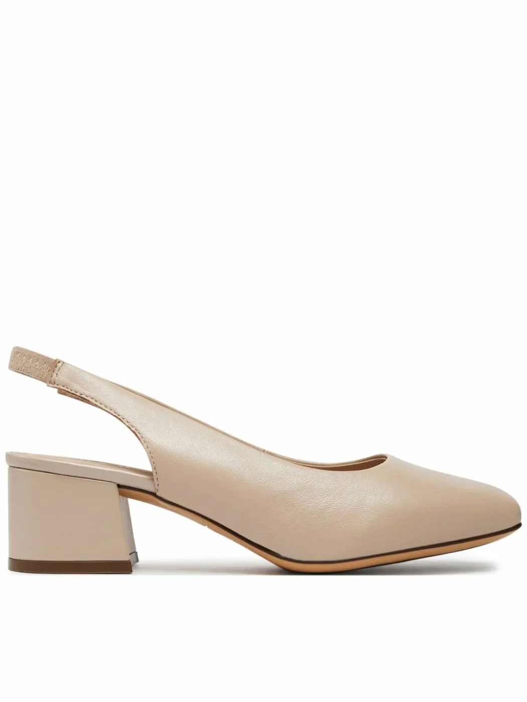 Décolleté 9-29500-42 Beige