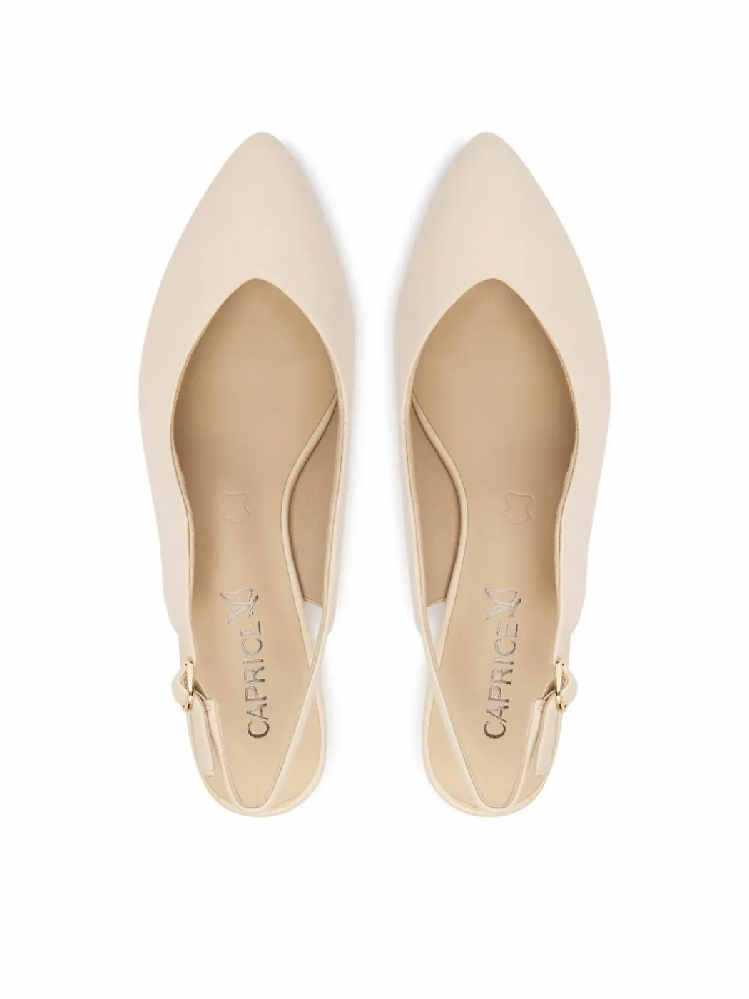 Décolleté 9-29603-44 Beige