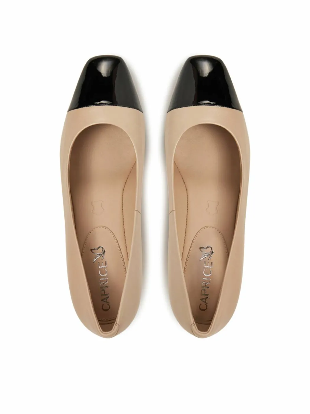 Décolleté 9-22305-42 Beige