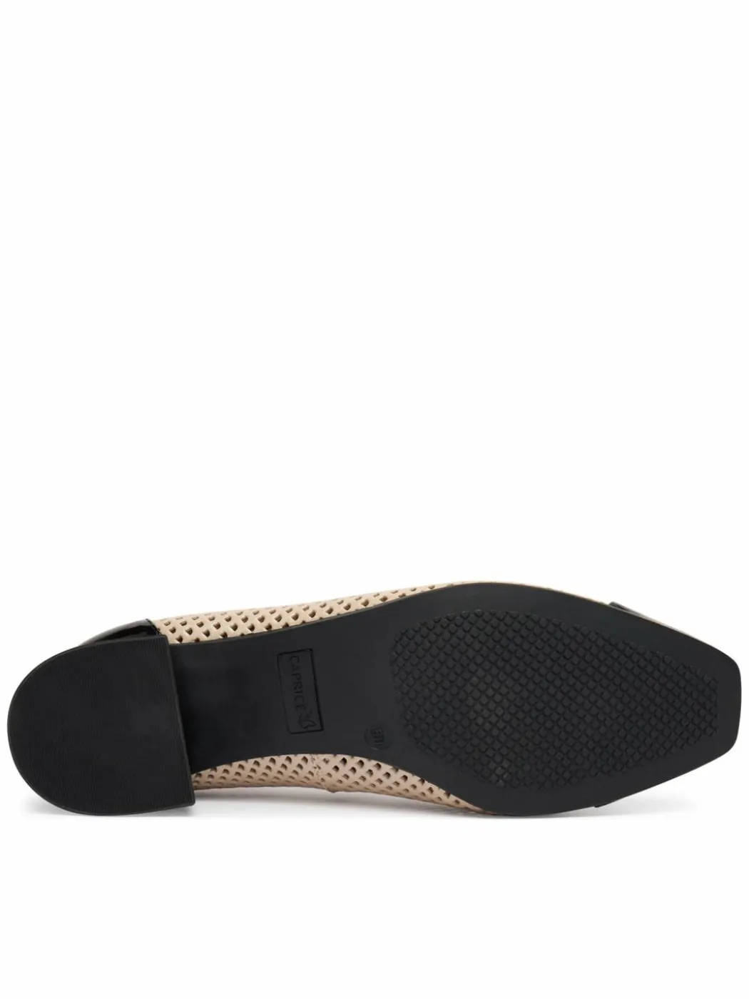 Décolleté 9-22304-46 Beige