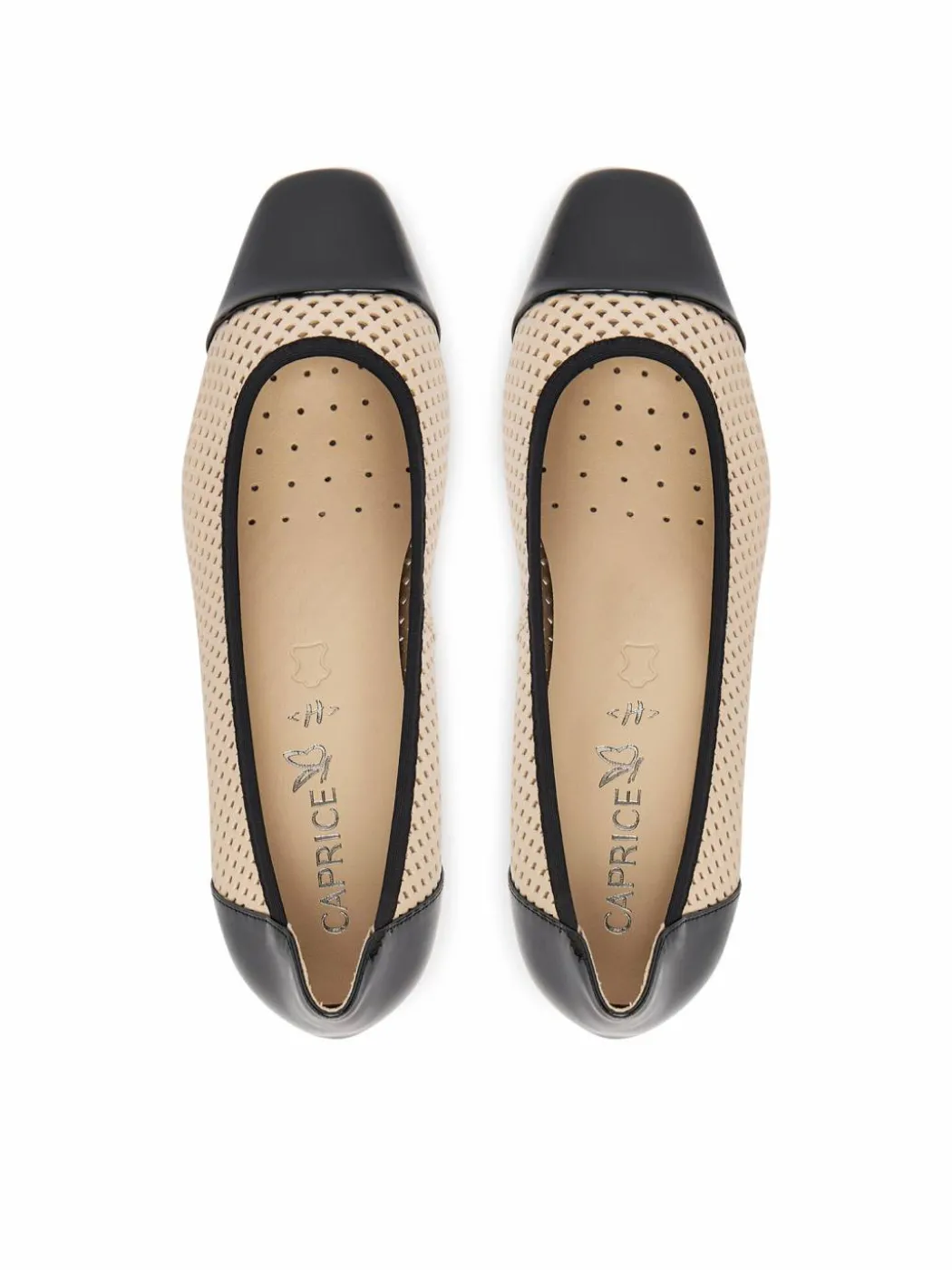 Décolleté 9-22304-46 Beige