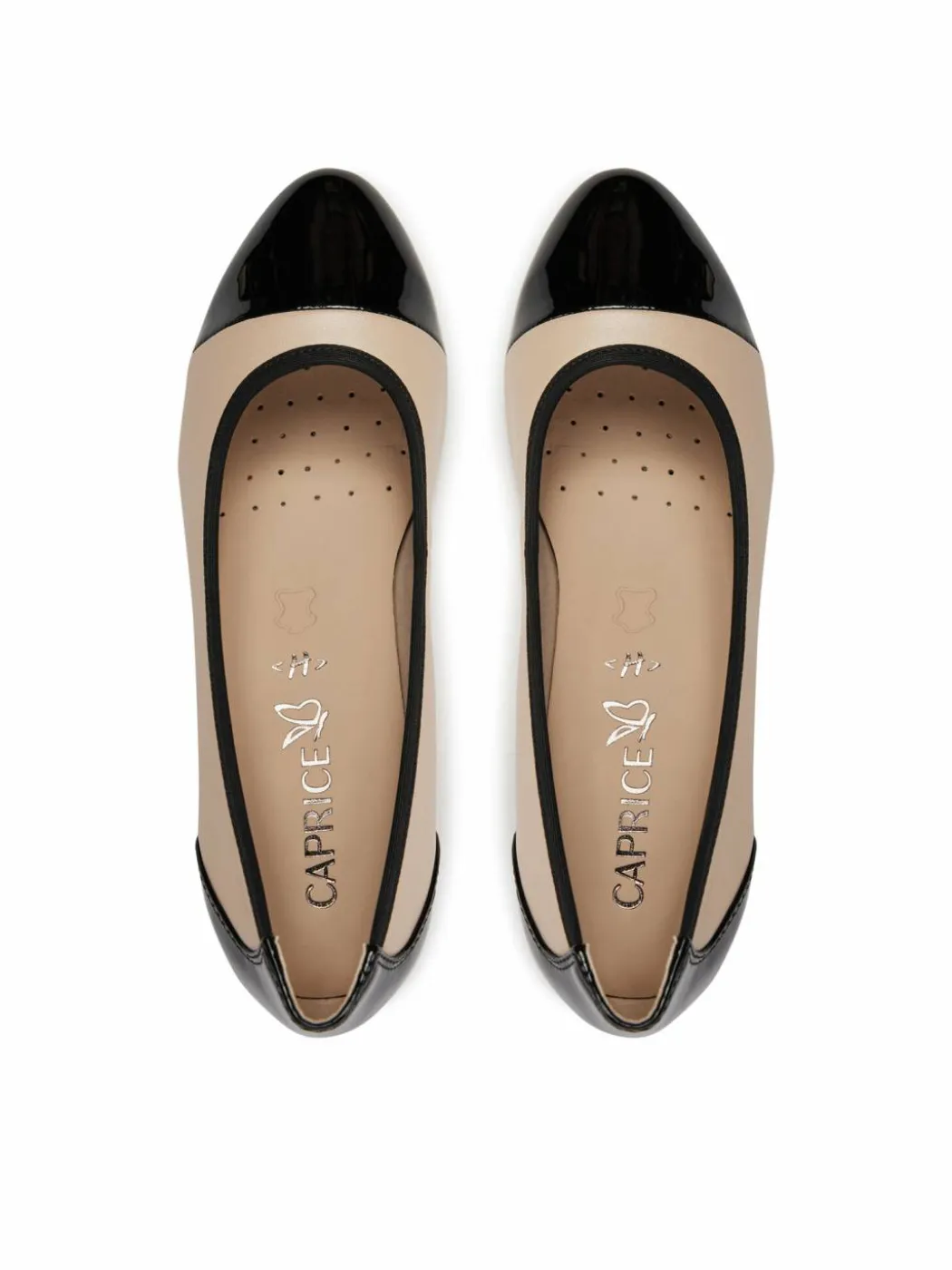 Décolleté 9-22500-42 Beige