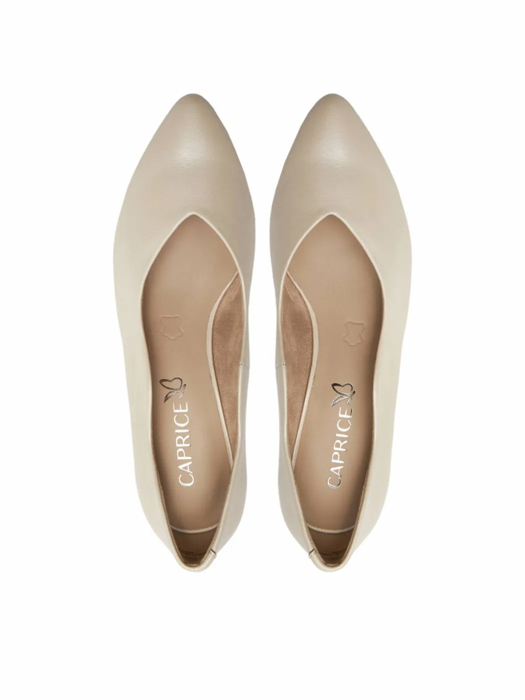 Décolleté 9-22400-42 Beige