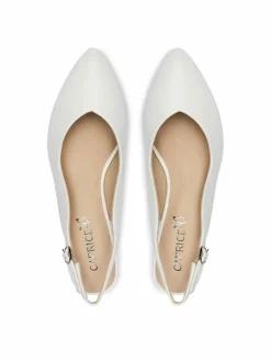 Décolleté 9-29603-44 Bianco