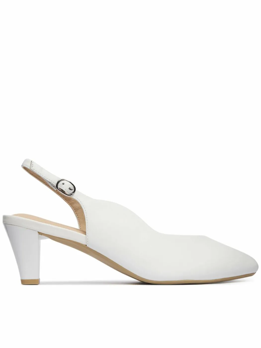 Décolleté 9-29603-44 Bianco