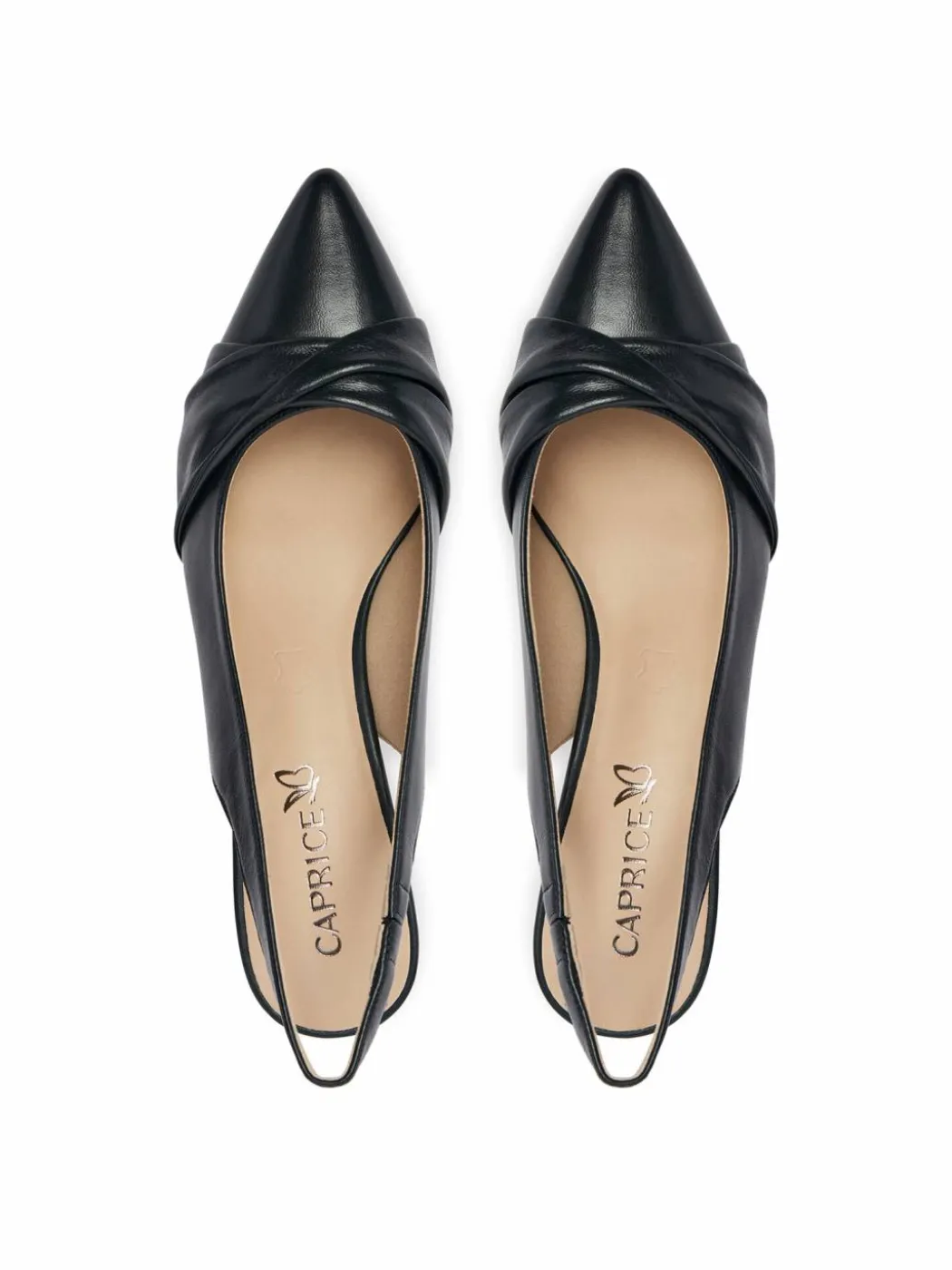 Décolleté 9-29600-46 Blu scuro