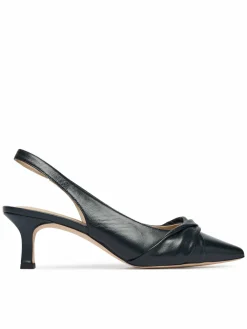 Décolleté 9-29600-46 Blu scuro