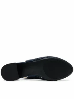 Décolleté 9-29602-44 Blu scuro