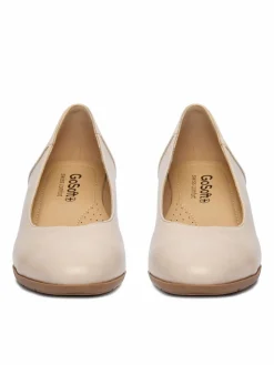 Décolleté CEO-BK063 Beige