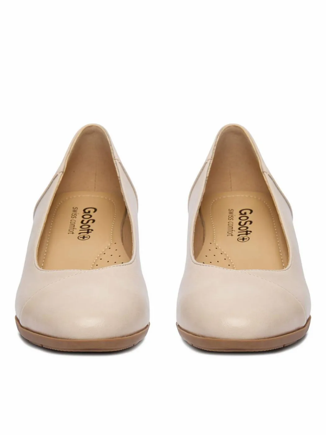 Décolleté CEO-BK063 Beige