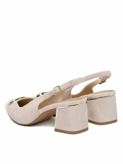 Décolleté CEO-CD25-204-1 Beige
