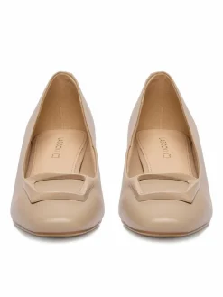 Décolleté CEO-CD25-201-1 Beige