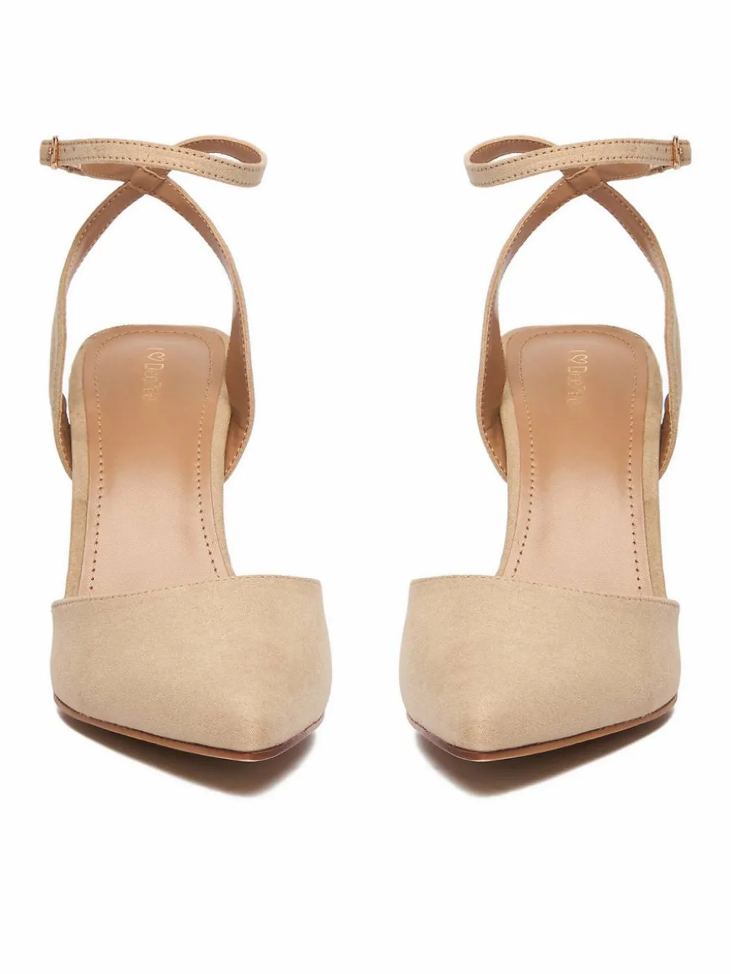 Décolleté CEO-CD25-039-1 Beige