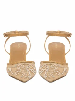 Décolleté CEO-CD25-09-3 Beige