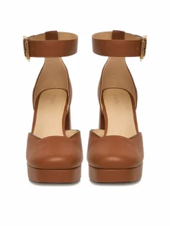 Décolleté CEO-CD25-178-1 Marrone