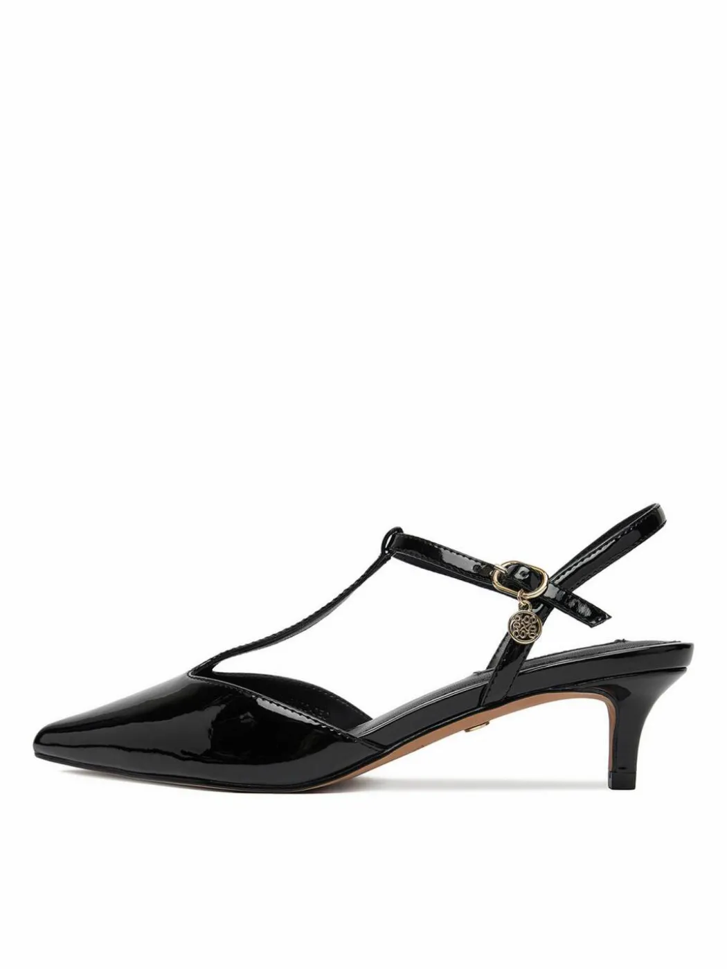 Décolleté CEO-CD25-123-1 Nero