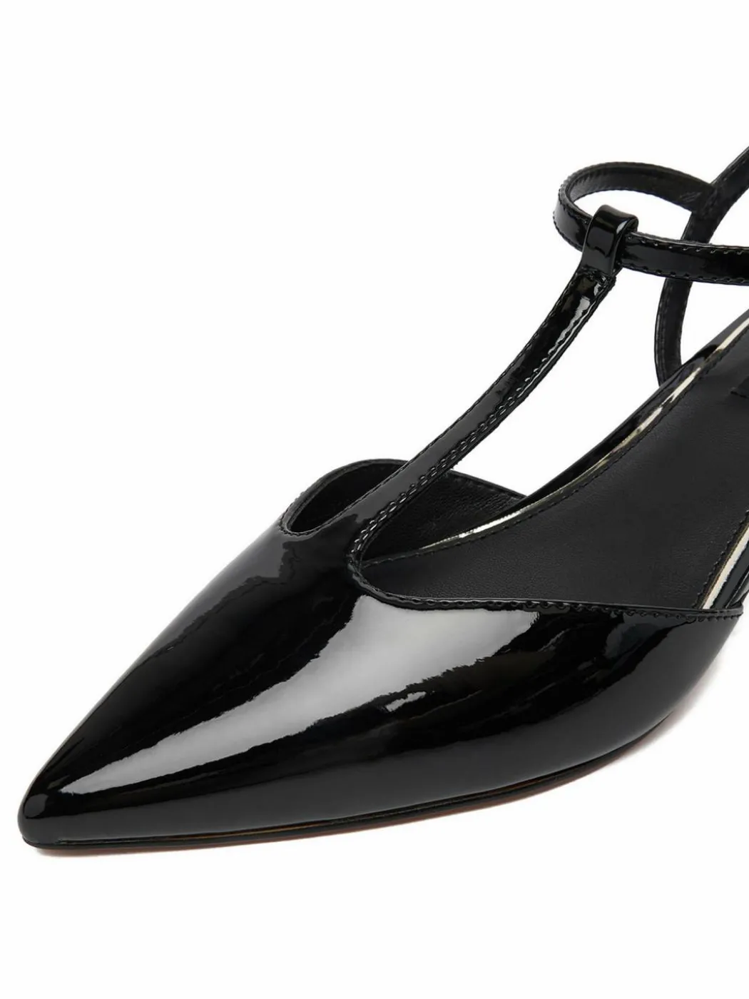 Décolleté CEO-CD25-123-1 Nero