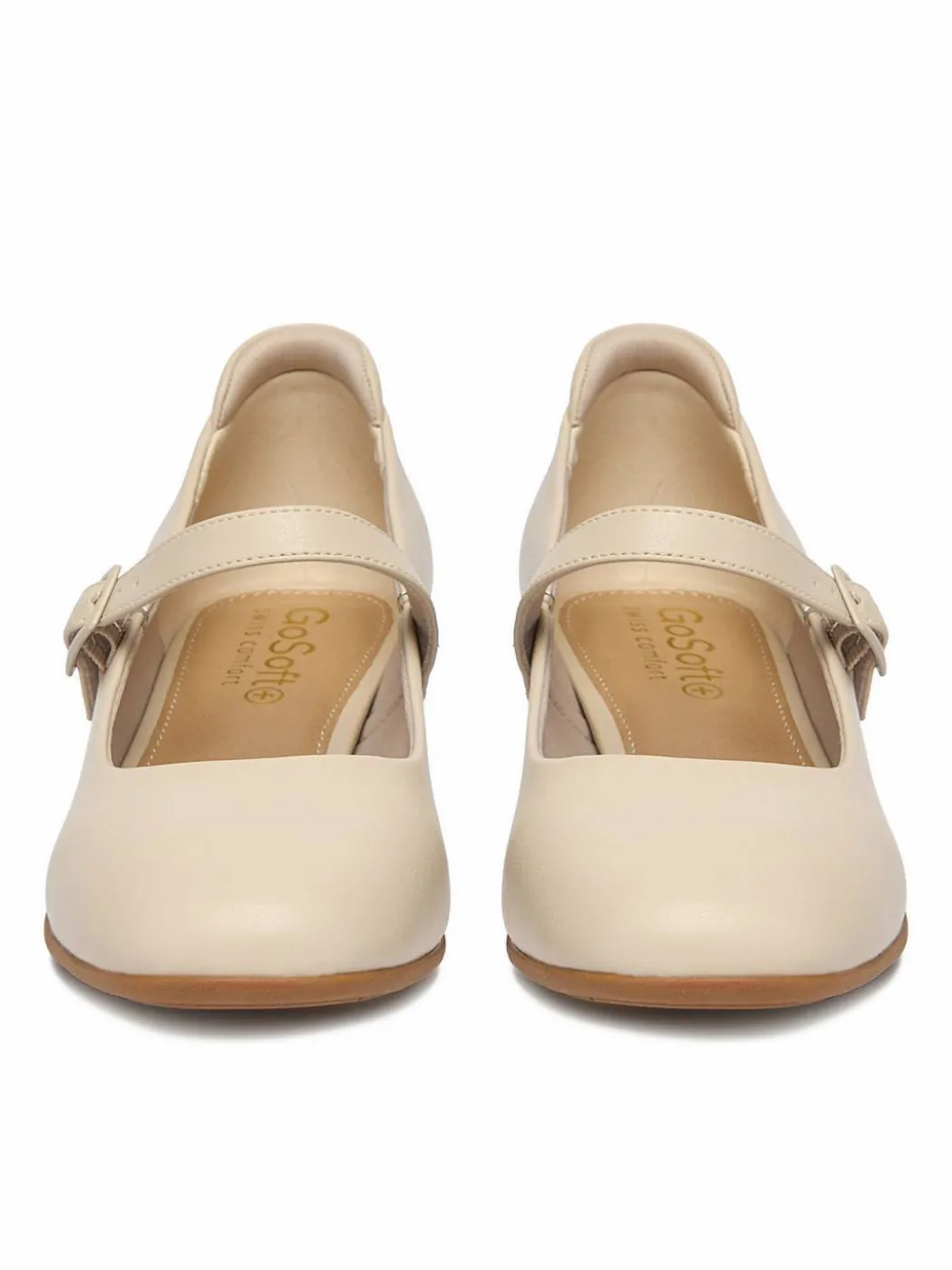 Décolleté CEO-DBDS40913-1 Beige