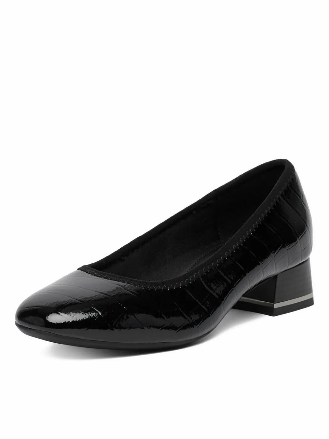 Décolleté CEO-24F619-15 Nero