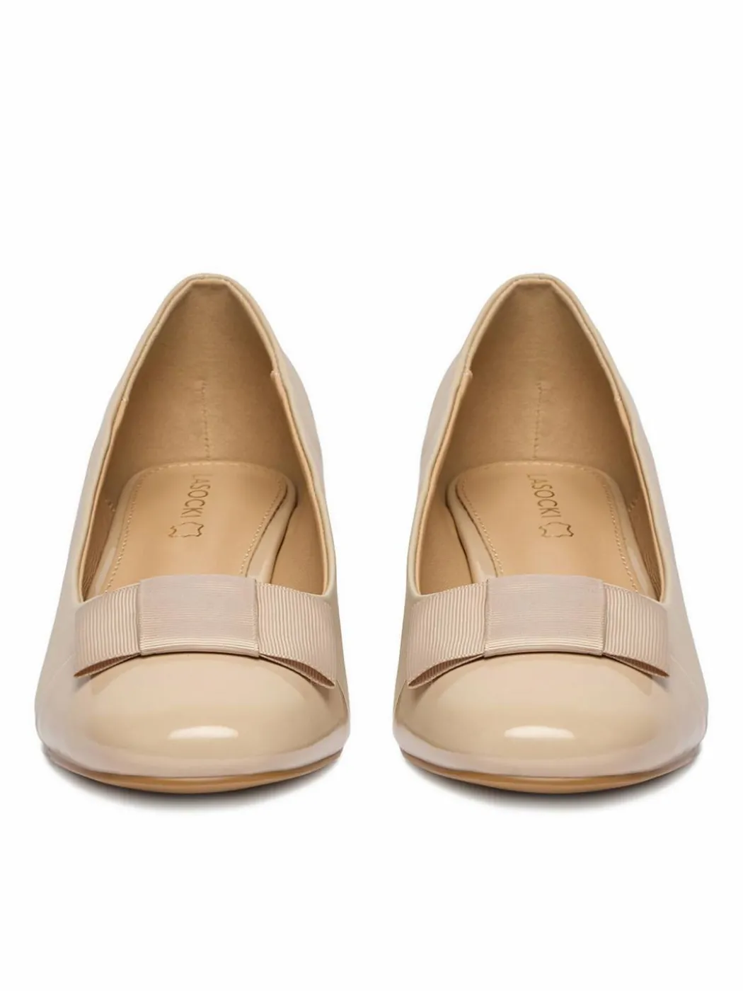 Décolleté CEO-HMS19028-2 Beige