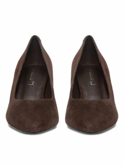 Décolleté CEO-HMS3022-4 Marrone