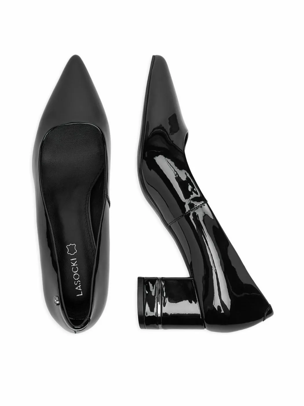 Décolleté CEO-HY1350-01 Nero