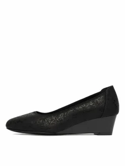 Décolleté CEO-HY7760-1 Nero