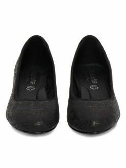 Décolleté CEO-HY7760-1 Nero