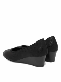 Décolleté CEO-HY7760-1 Nero