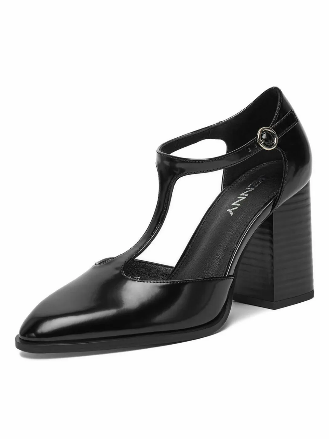 Décolleté CEO-HY2517-1 Nero