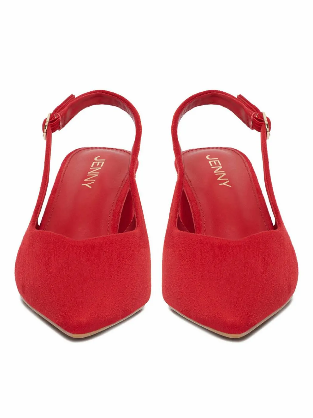 Décolleté CEO-HY5010-1 Rosso