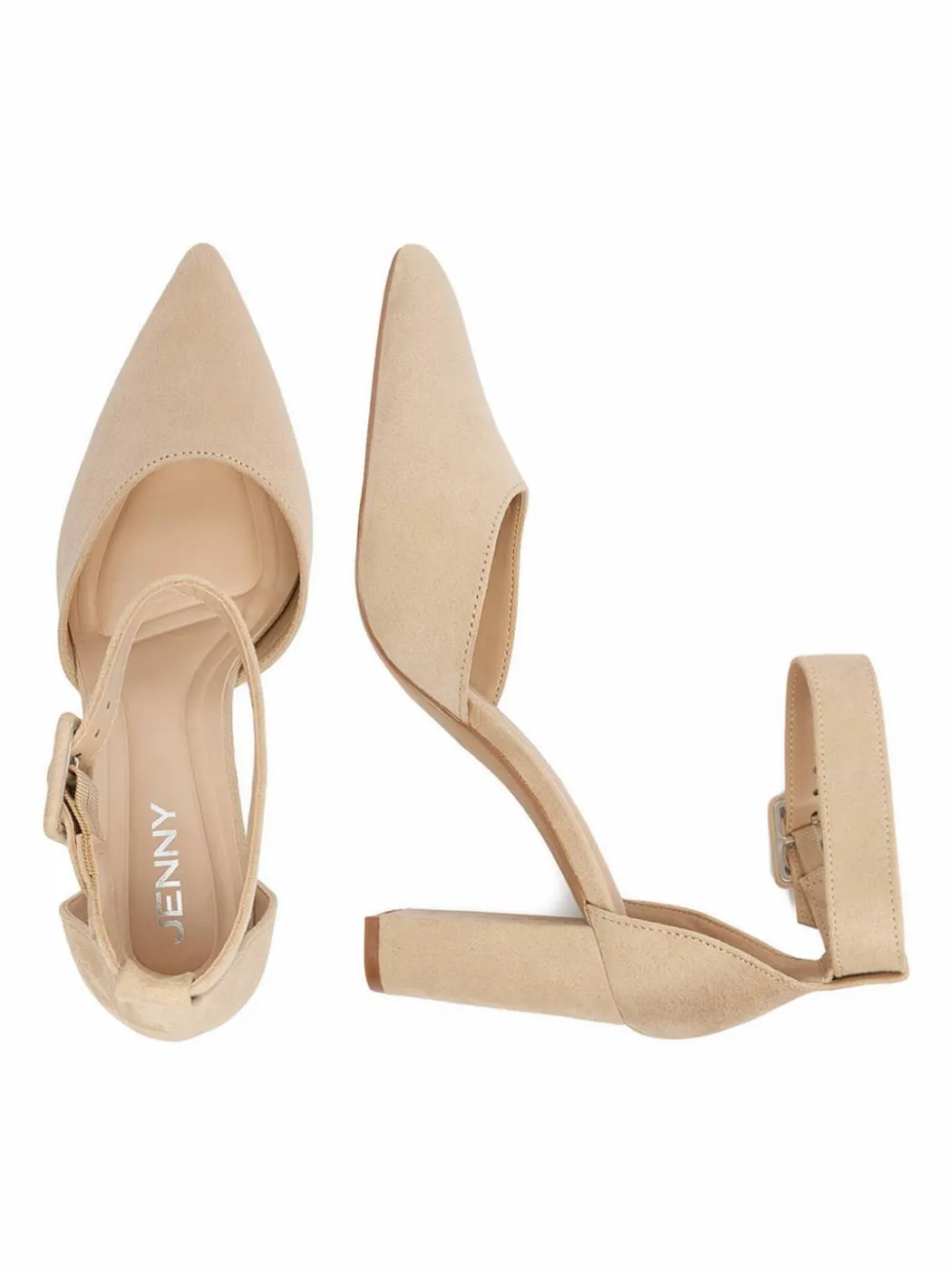 Décolleté CEO-LH230312-5 Beige