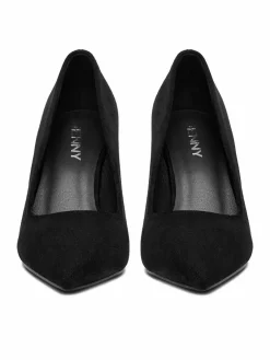 Décolleté CEO-MERLIN WS20919-01 Nero