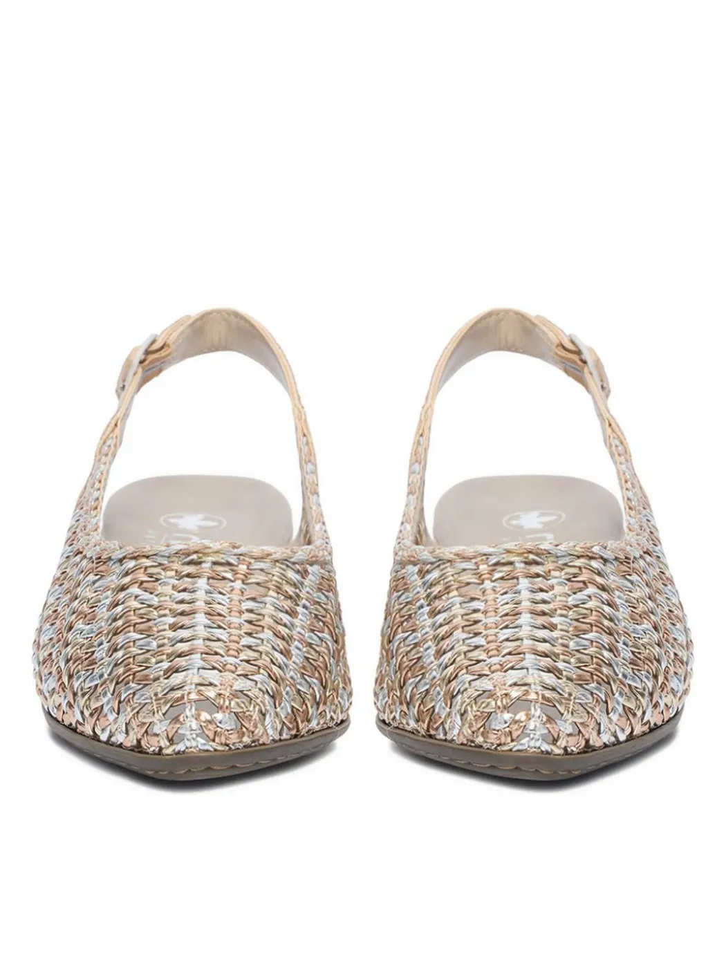 Décolleté CEO-47078-90 Oro