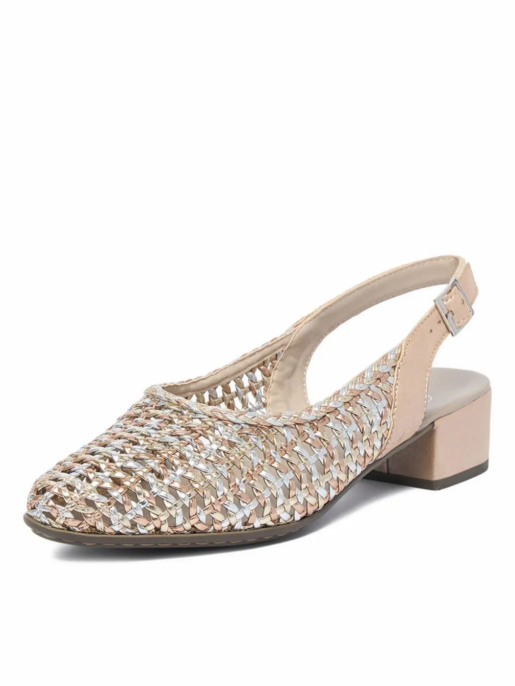 Décolleté CEO-47078-90 Oro