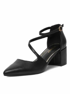 Décolleté CEO-PF484 01 Nero
