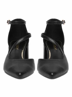 Décolleté CEO-PF484 01 Nero