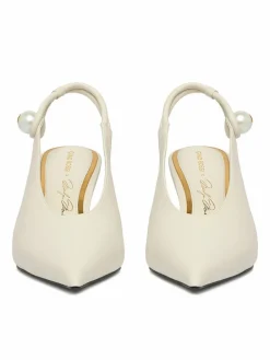 Décolleté CEO-ROSE-LT2678-1-N Bianco