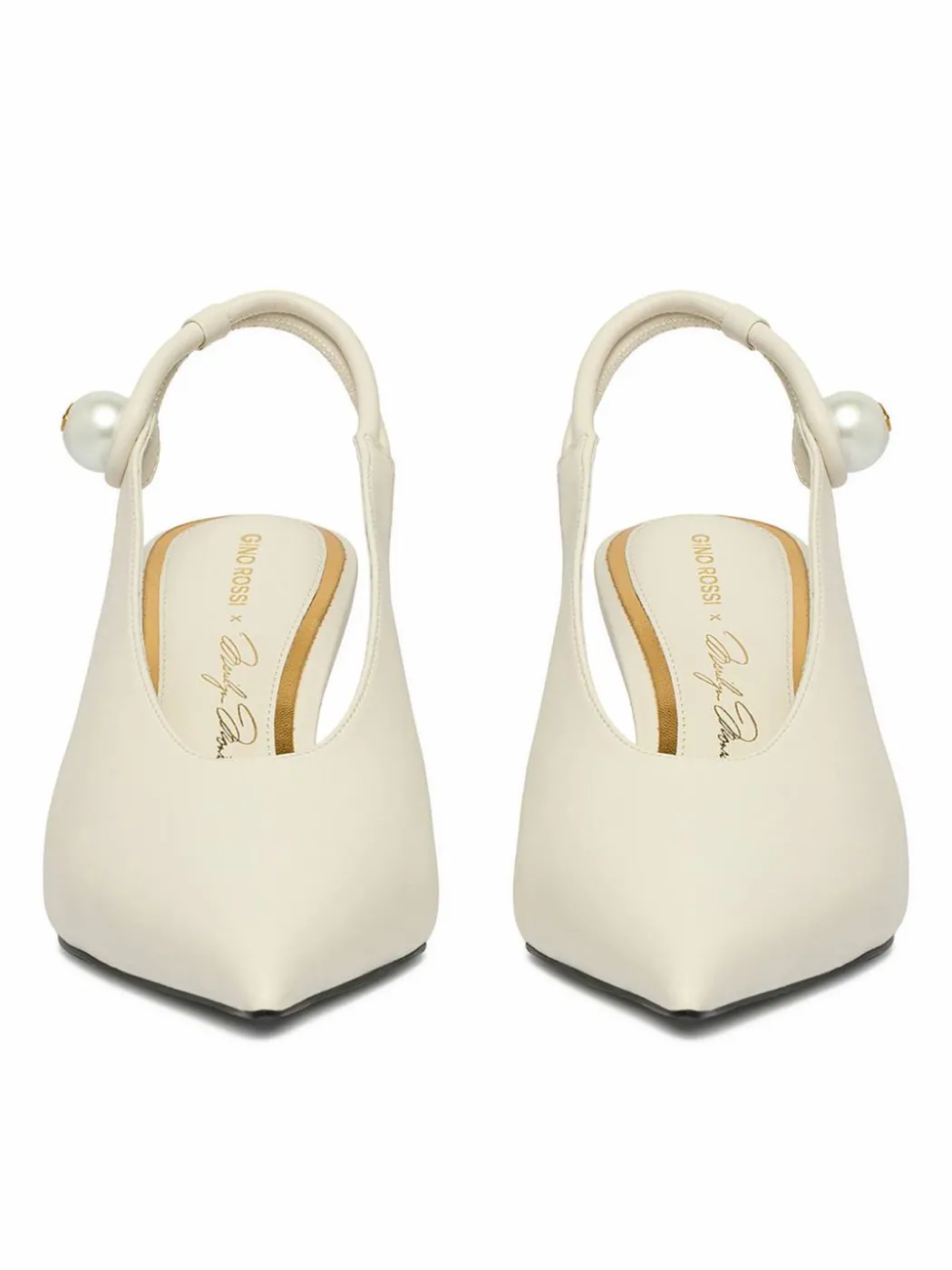 Décolleté CEO-ROSE-LT2678-1-N Bianco