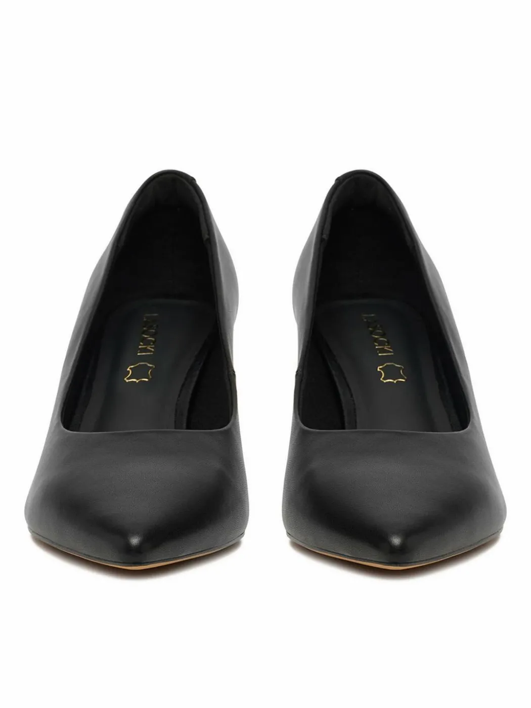 Décolleté CEO-SAGITTA-01 Nero