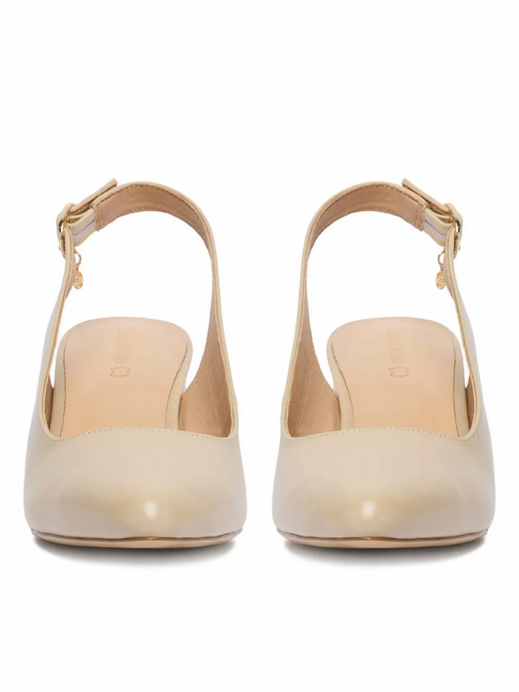 Décolleté CEO-WB-LUMI-02 Beige